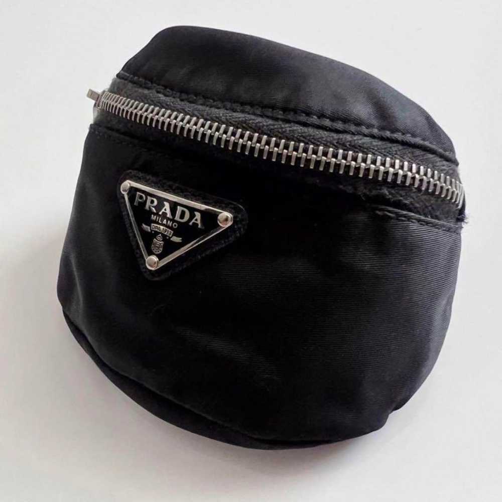 Excellent condition PRADA wristband pouch 1TT095 … - image 8