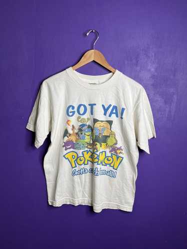 Pokemon × Vintage Vintage 2000 Pokémon GOT YA! Pok