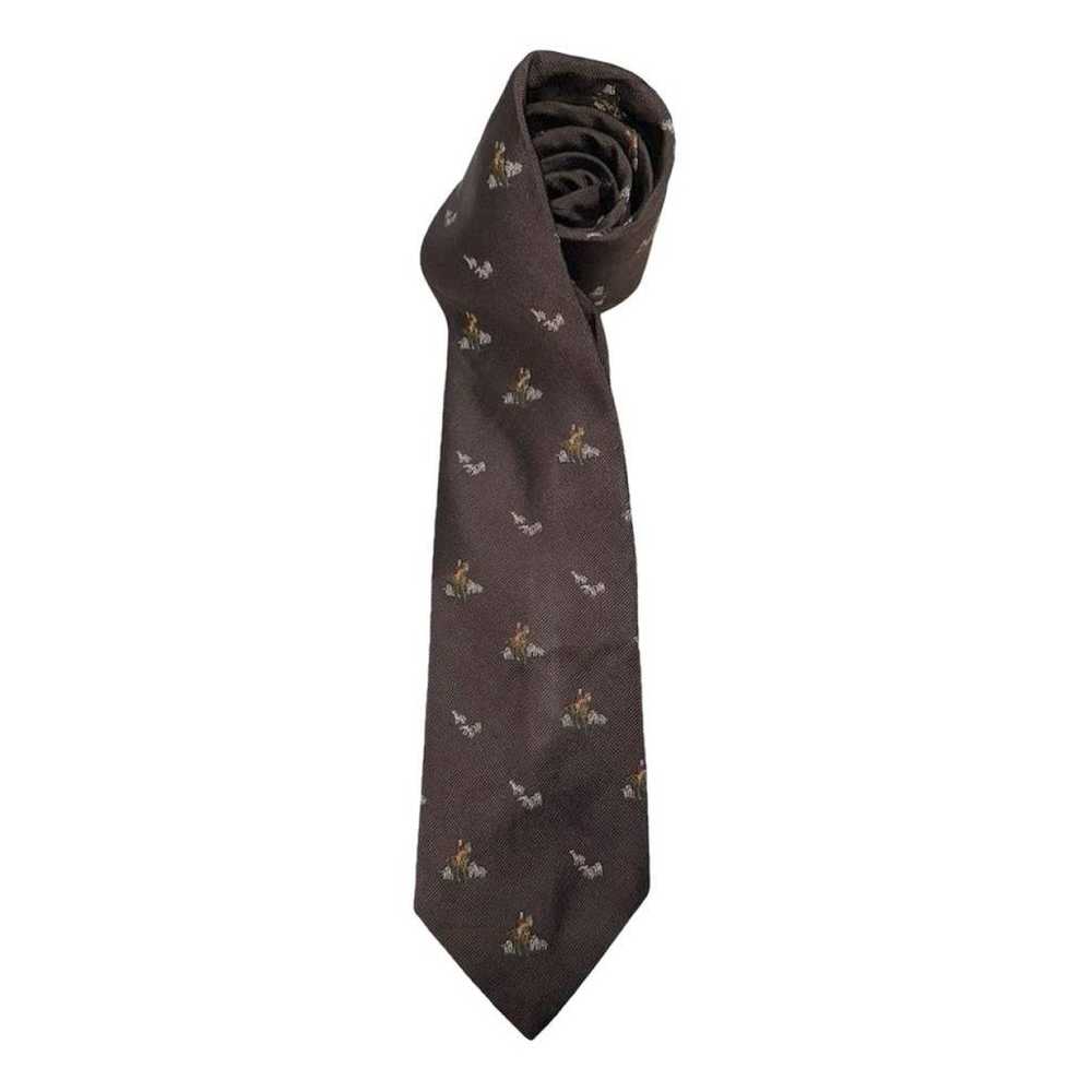 Polo Ralph Lauren Silk tie - image 1