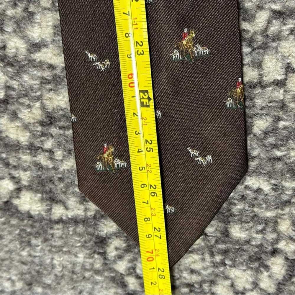 Polo Ralph Lauren Silk tie - image 5