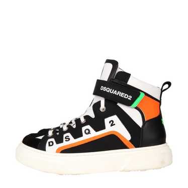 Dsquared2 Leather trainers - image 1