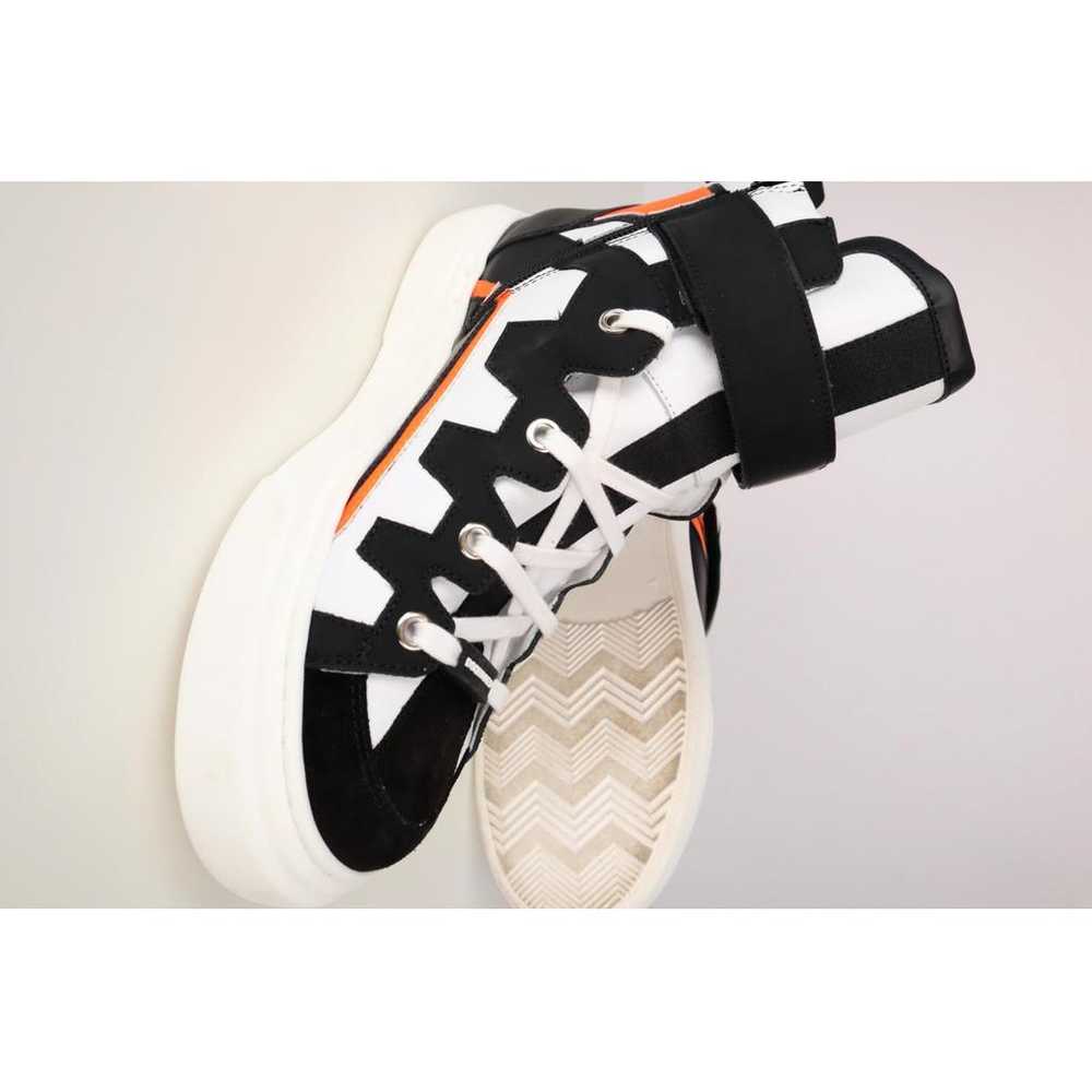 Dsquared2 Leather trainers - image 4