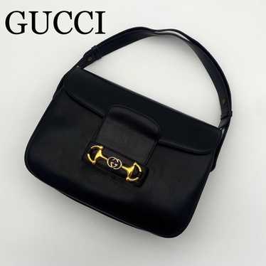 GUCCI shoulder bag, Zumi hardware, interlocking h… - image 1