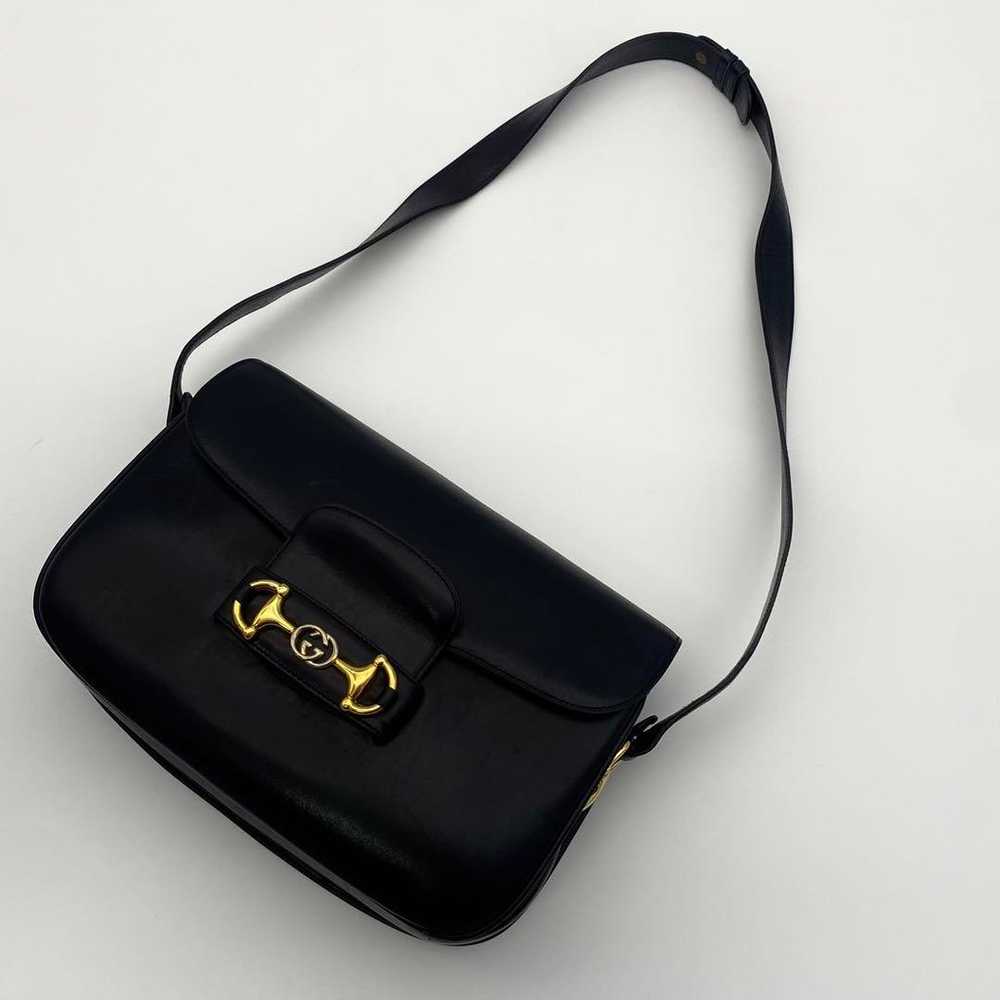 GUCCI shoulder bag, Zumi hardware, interlocking h… - image 2