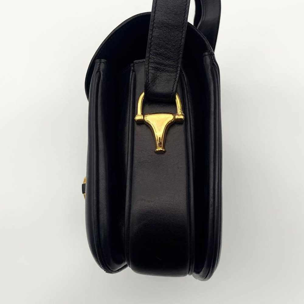 GUCCI shoulder bag, Zumi hardware, interlocking h… - image 6