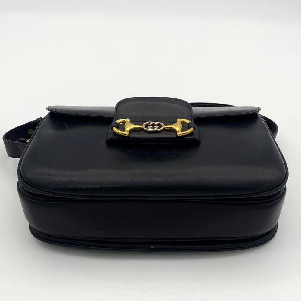 GUCCI shoulder bag, Zumi hardware, interlocking h… - image 7