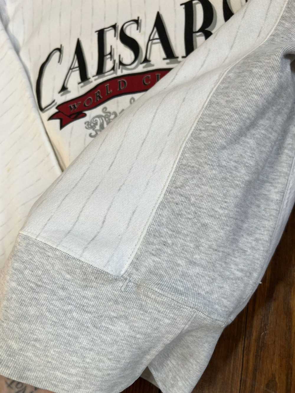 Caesars exclusively sweater made in 2024 USA