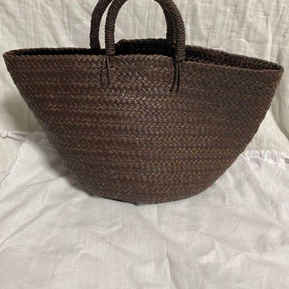 【Excellent Condition】Aeta KG02 BASKET M Basket Ba… - image 2