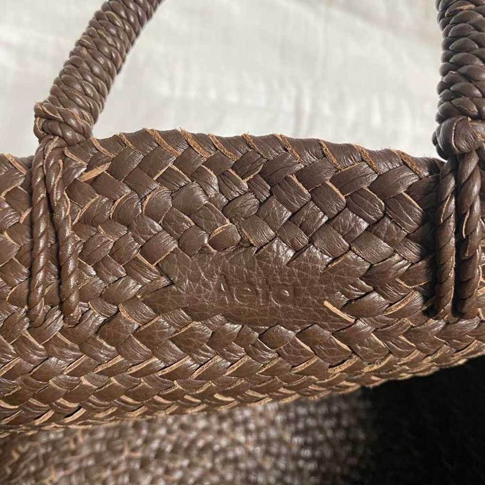 【Excellent Condition】Aeta KG02 BASKET M Basket Ba… - image 5