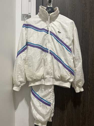 Lacoste - vintage tracksuit - Gem Lacoste - vintage tracksuit - Gem