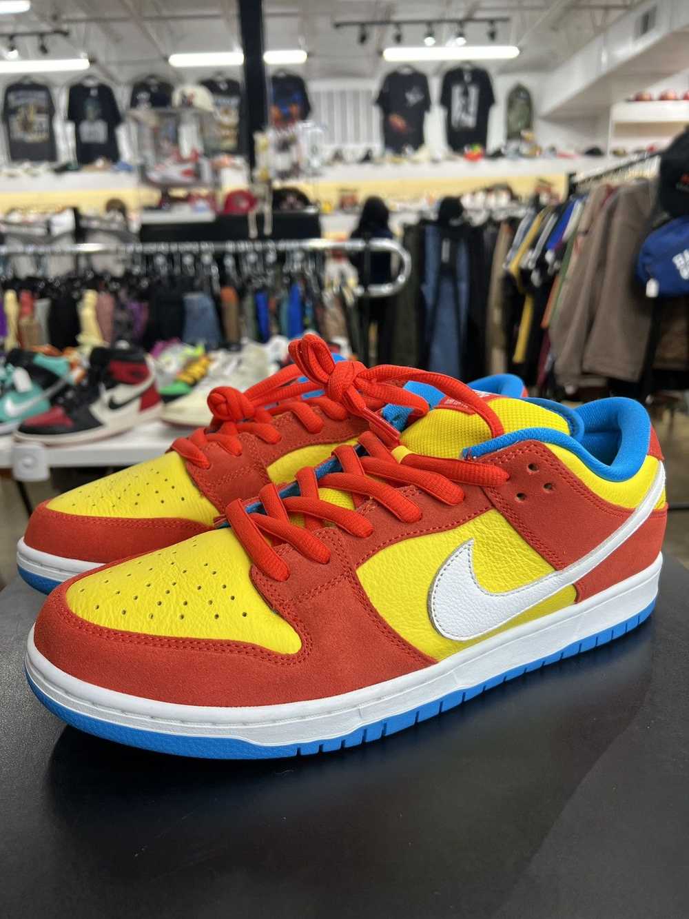 Nike Nike SB Dunk Low Bart Simpson Sz. 13 (2022) - image 1