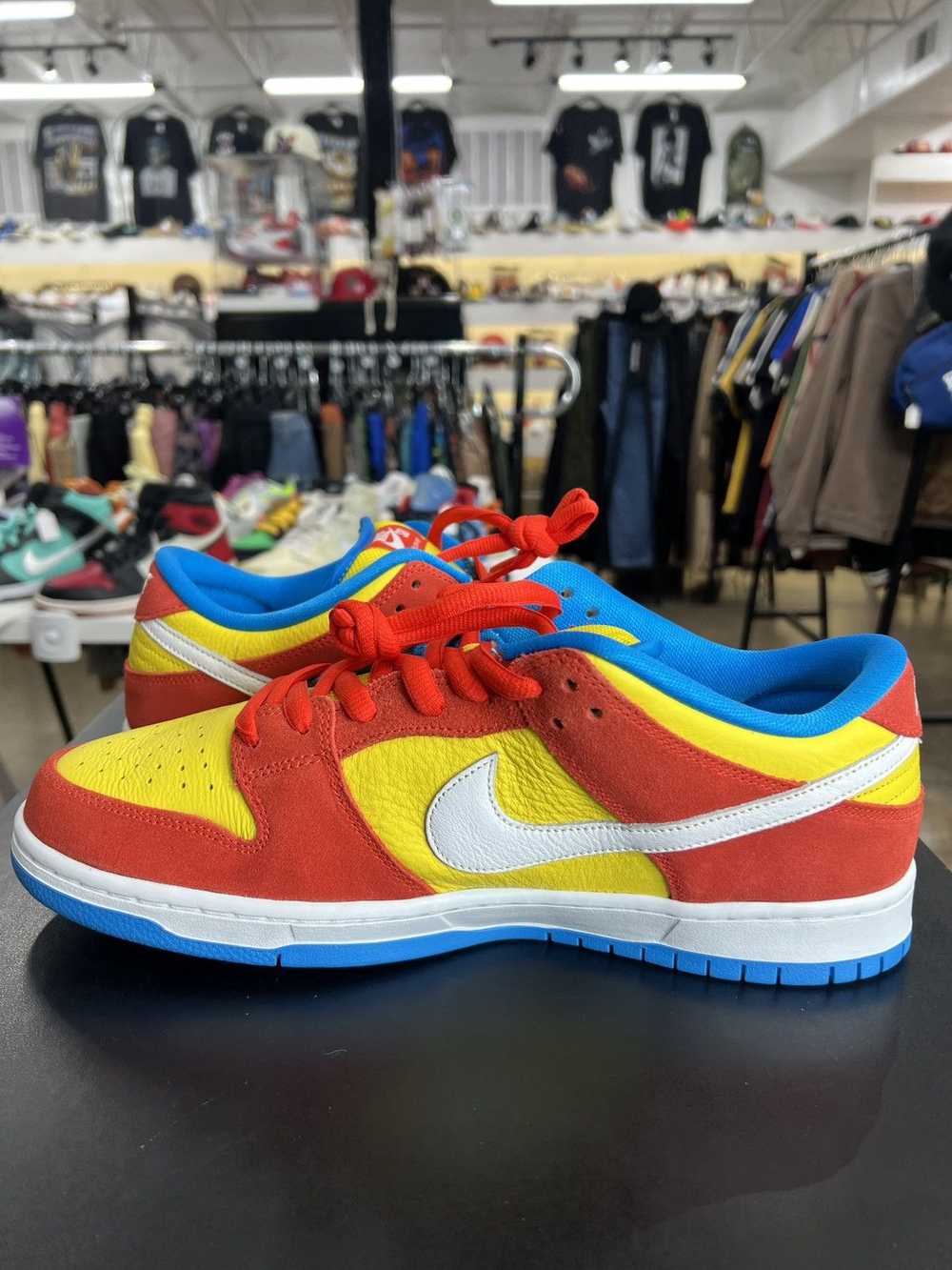 Nike Nike SB Dunk Low Bart Simpson Sz. 13 (2022) - image 3