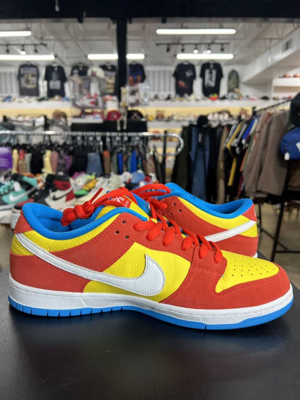 Nike Nike SB Dunk Low Bart Simpson Sz. 13 (2022) - image 4