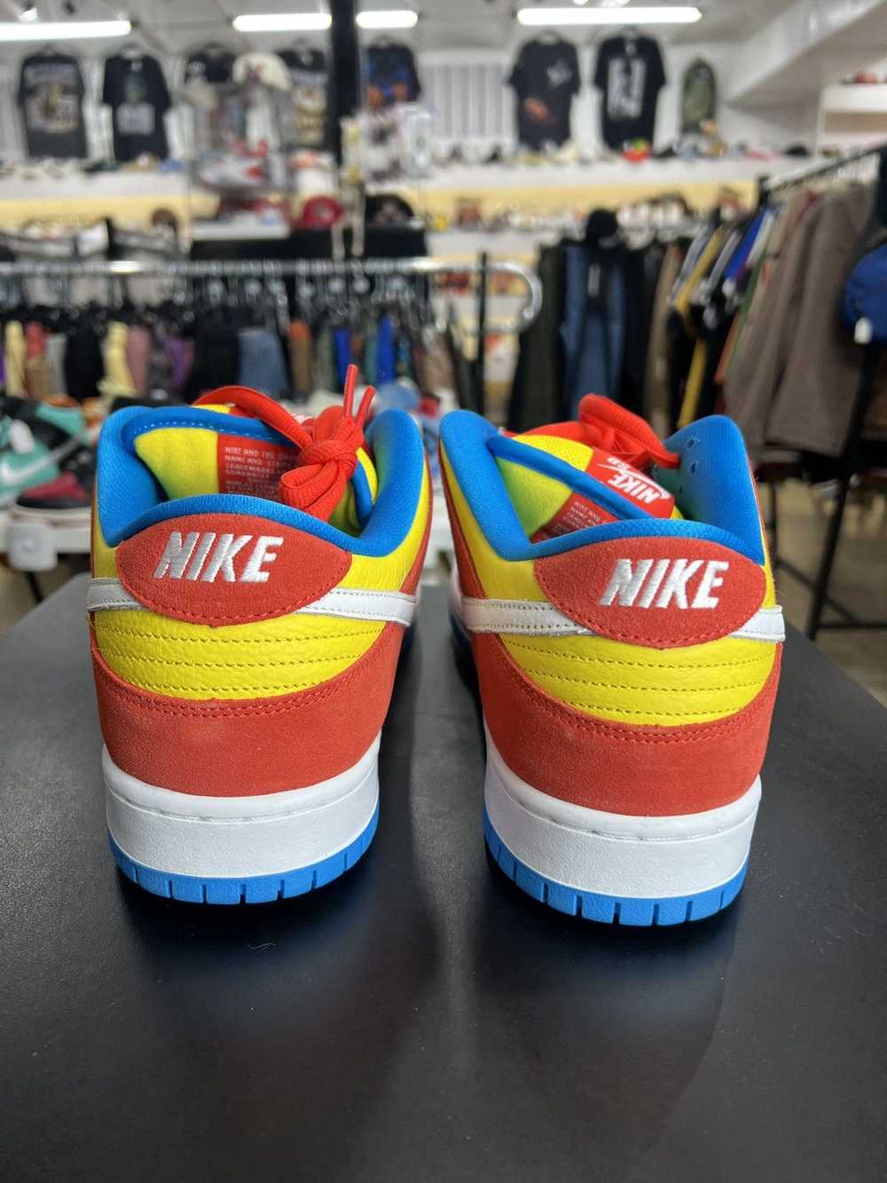 Nike Nike SB Dunk Low Bart Simpson Sz. 13 (2022) - image 5