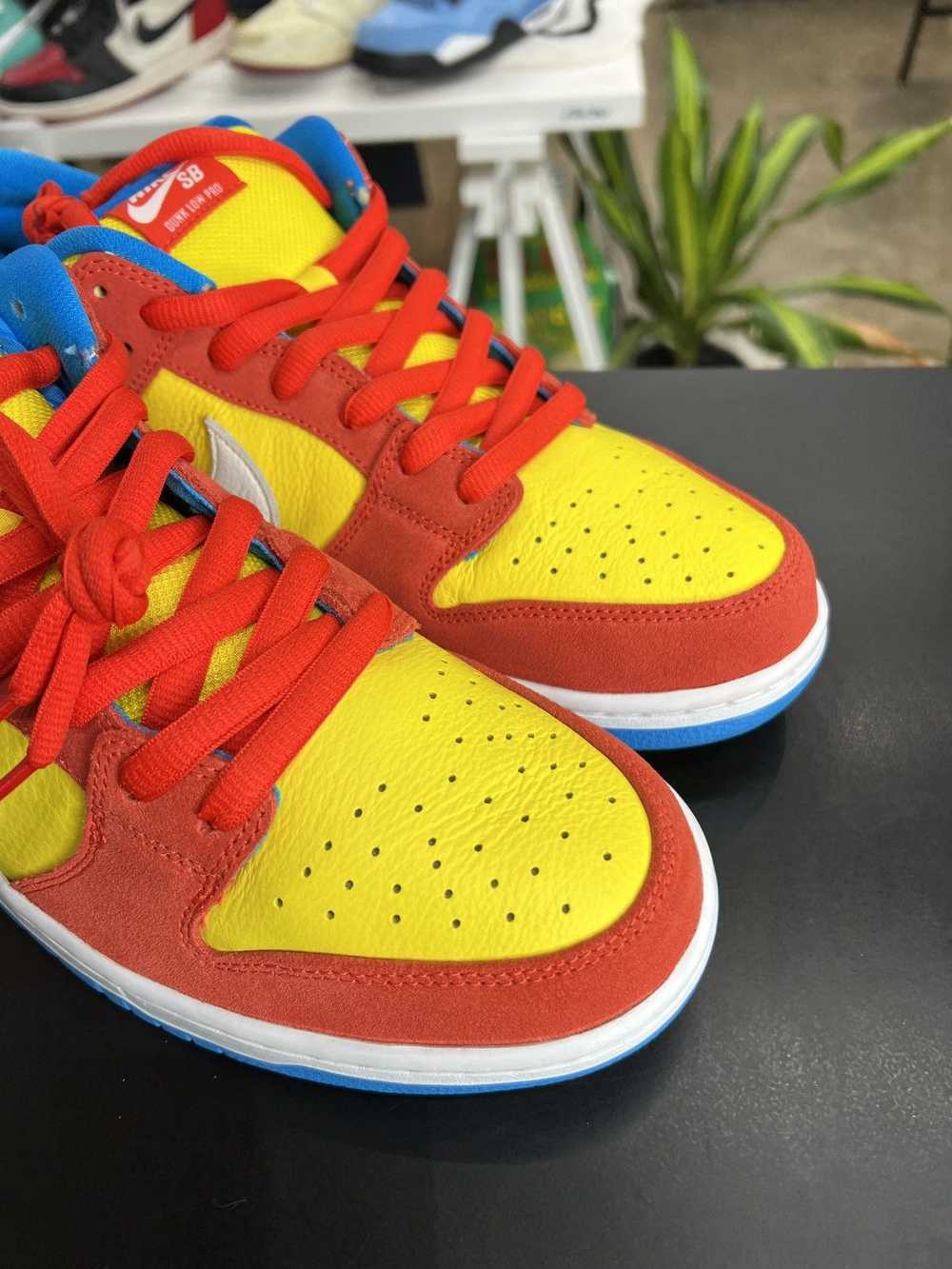 Nike Nike SB Dunk Low Bart Simpson Sz. 13 (2022) - image 7