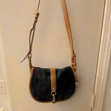 Vintage Michael Kors Jamie Saddle Crossbody - image 1