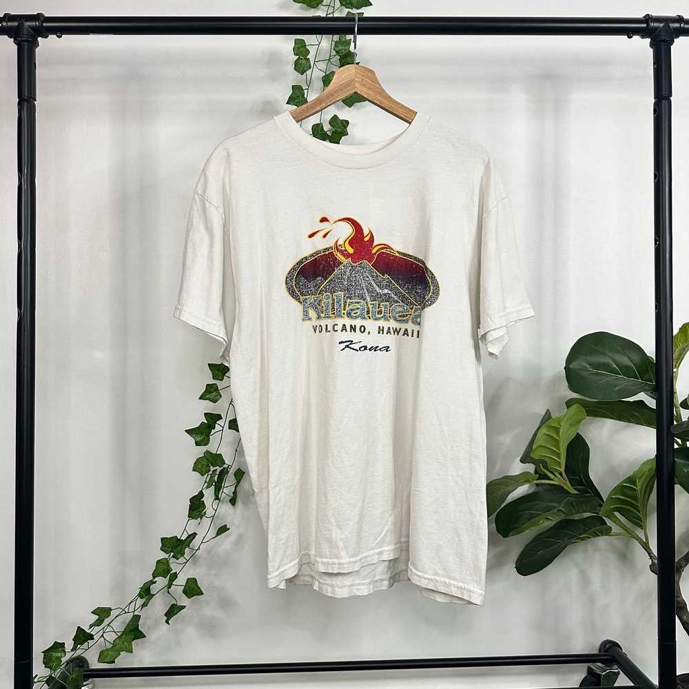 Vintage Vintage Kilauea Volcano Hawaii T-shirt - image 2