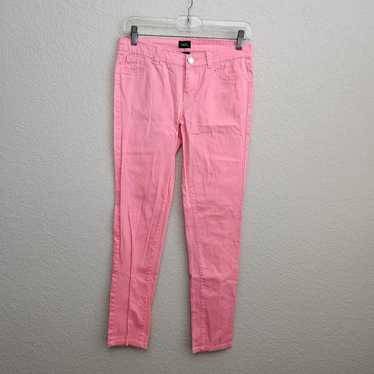 Other Rue21 Bright Pink Skinny Jeans 5 Lightweigh… - image 1