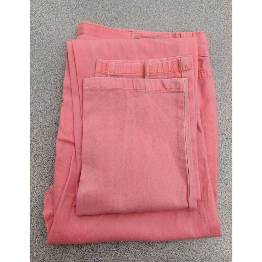 Other Rue21 Bright Pink Skinny Jeans 5 Lightweigh… - image 5