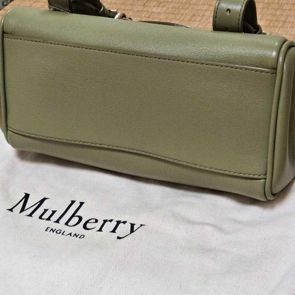 Price negotiation possible. Mulberry Mini Alexa. - image 10