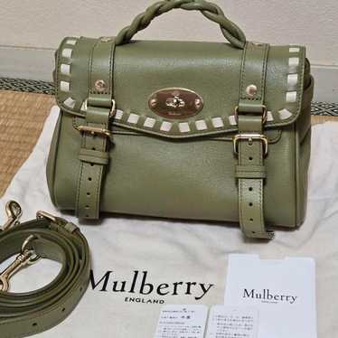 Price negotiation possible. Mulberry Mini Alexa. - image 1