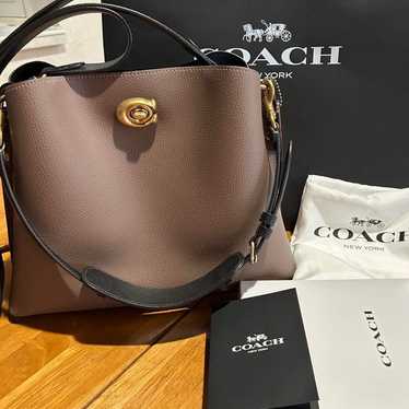 COACH shoulder bag