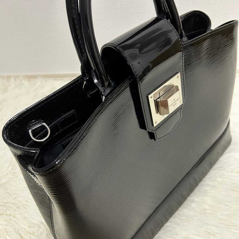 Unused LOUIS VUITTON 2-way Epi Mira Bo GM Handbag… - image 7