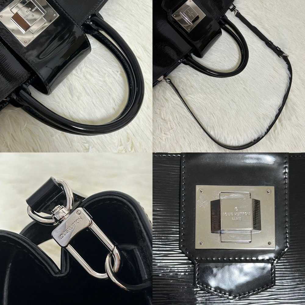 Unused LOUIS VUITTON 2-way Epi Mira Bo GM Handbag… - image 9