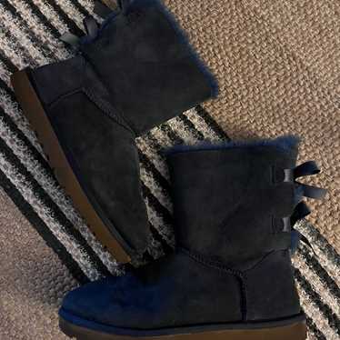 Ugg Australia Bailey Bow II Boots