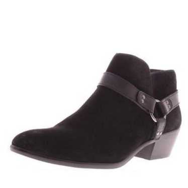 Sam Edelman Black Phoenix Ankle Boots - image 1