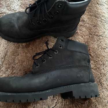 Timberland boots size 6 womens - image 1