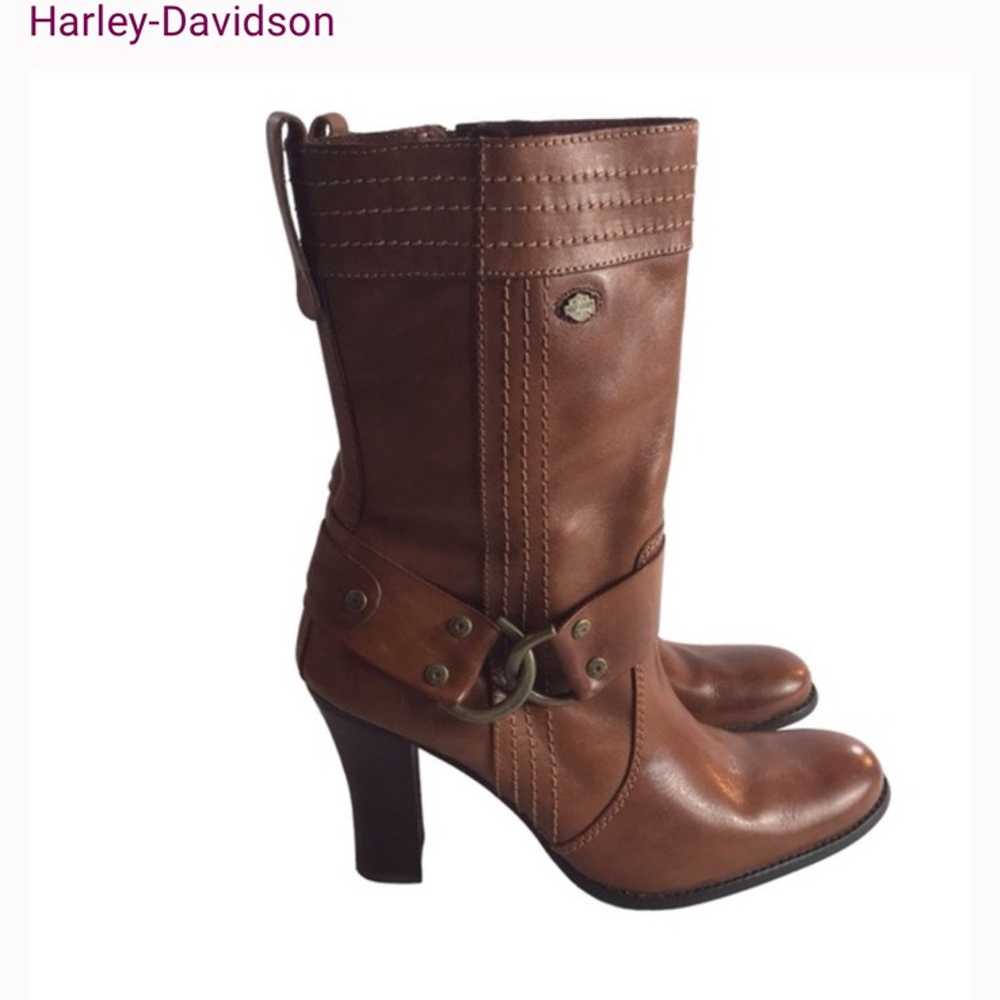 Harley-Davidson boots - image 6