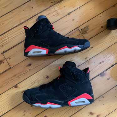 Jordan Brand Air Jordan 6 Retro Infrared 2019 - image 1