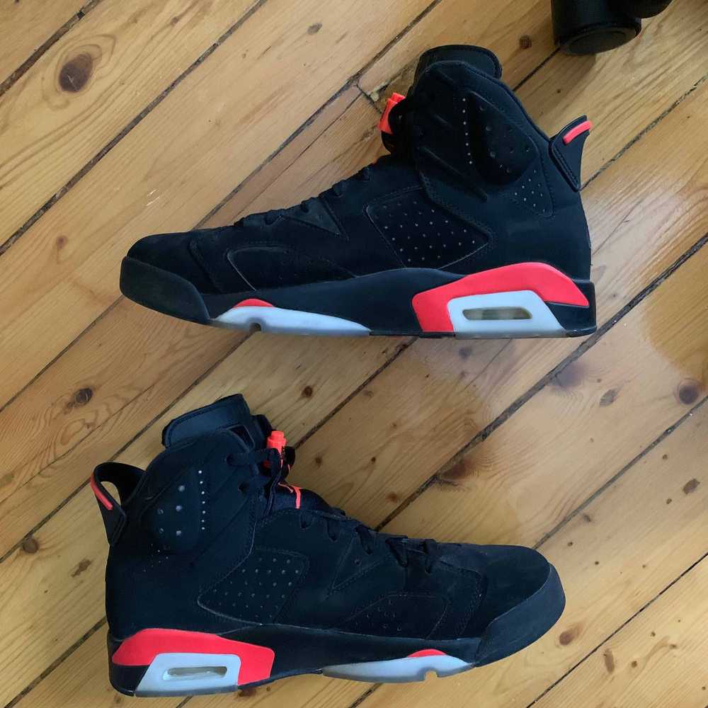 Jordan Brand Air Jordan 6 Retro Infrared 2019 - image 2