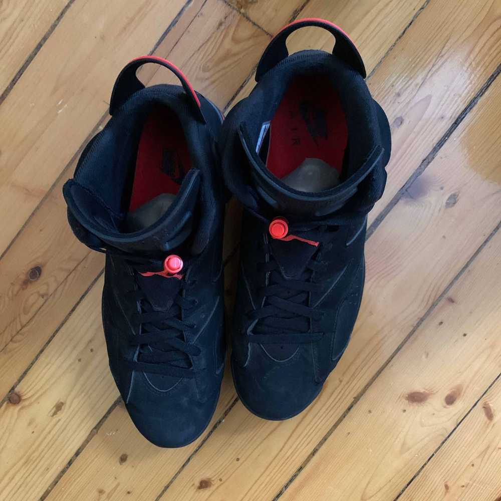 Jordan Brand Air Jordan 6 Retro Infrared 2019 - image 3