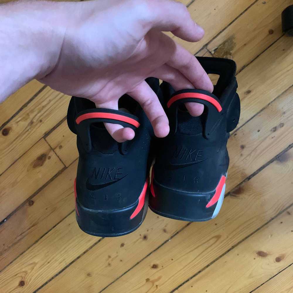 Jordan Brand Air Jordan 6 Retro Infrared 2019 - image 4