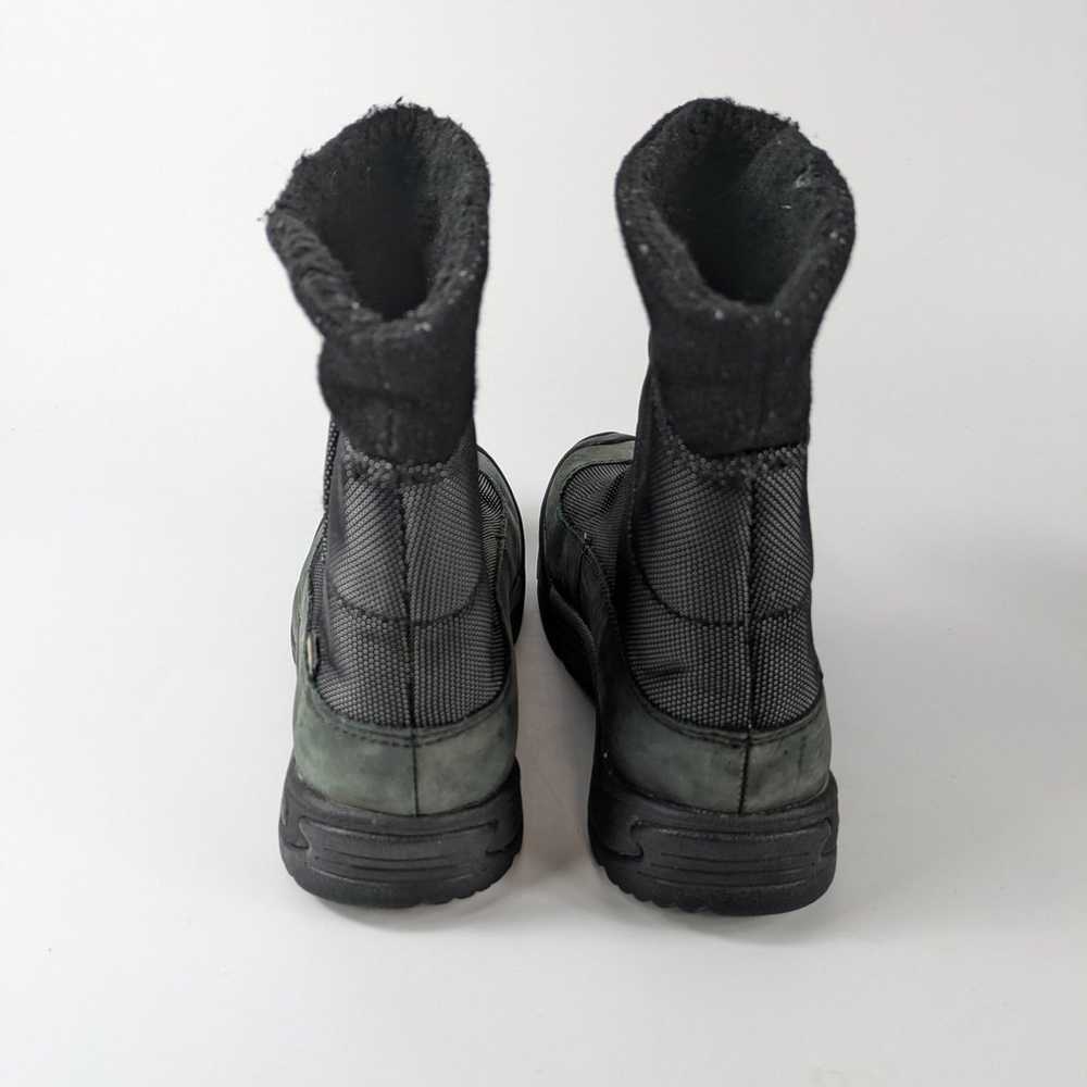 Keen Womens Size 6 Snow Boots Rain Waterproof Bla… - image 3