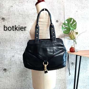 Fine quality botkier leather shoulder bag for wom… - image 1