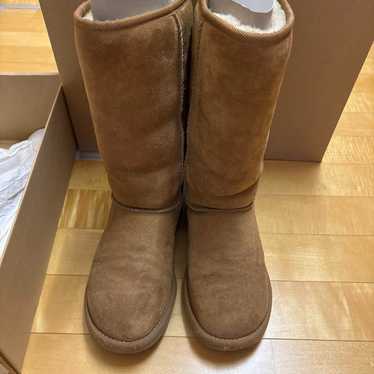 UGG Long Sheepskin Boots