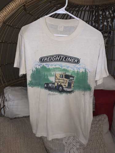 Vintage 80s Freightliner Tonkin Shirt