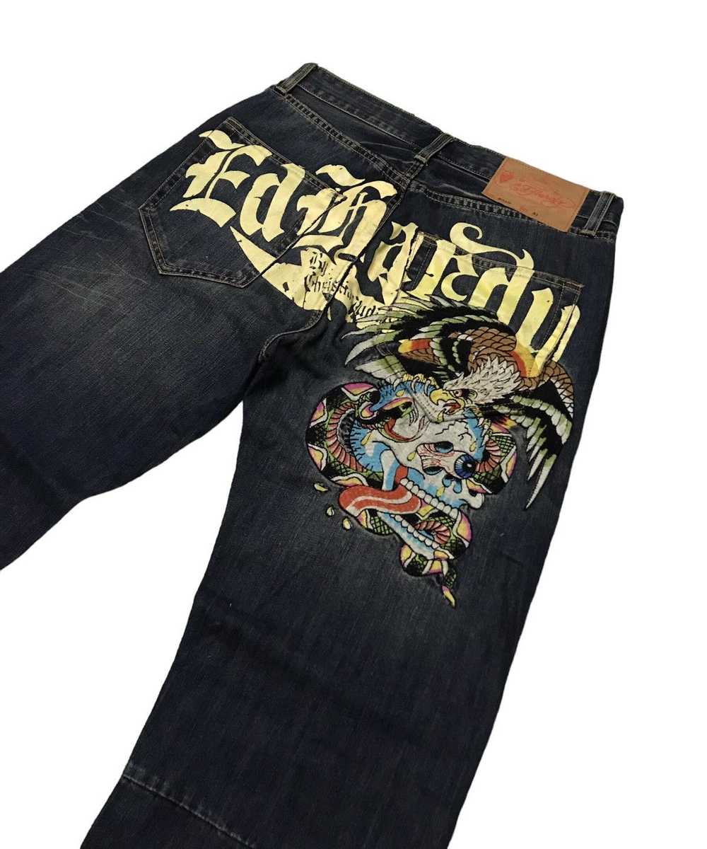 Archival Clothing × Christian Audigier × Ed Hardy… - image 10