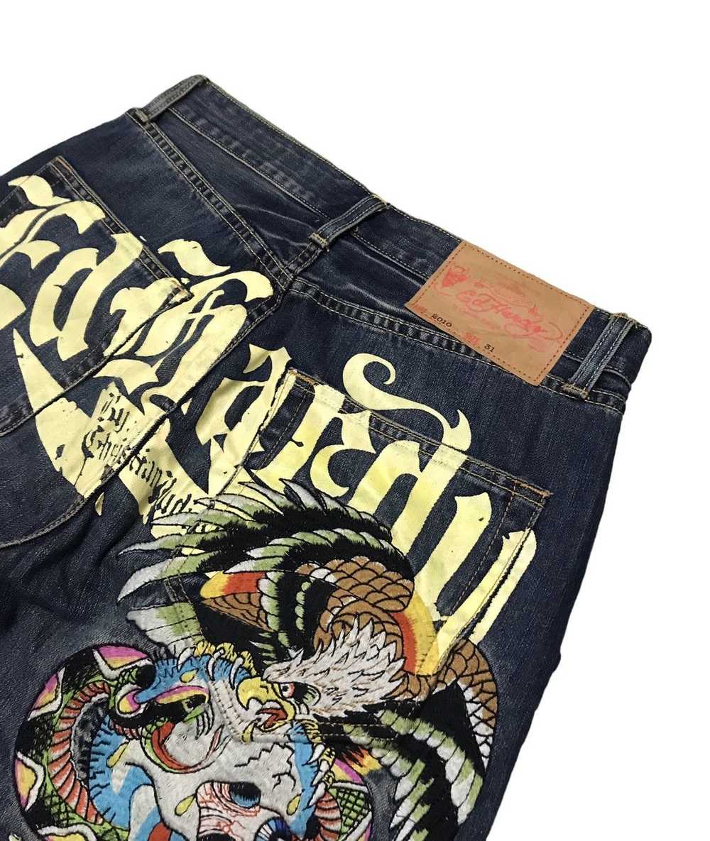 Archival Clothing × Christian Audigier × Ed Hardy… - image 11