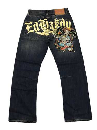 Archival Clothing × Christian Audigier × Ed Hardy… - image 1