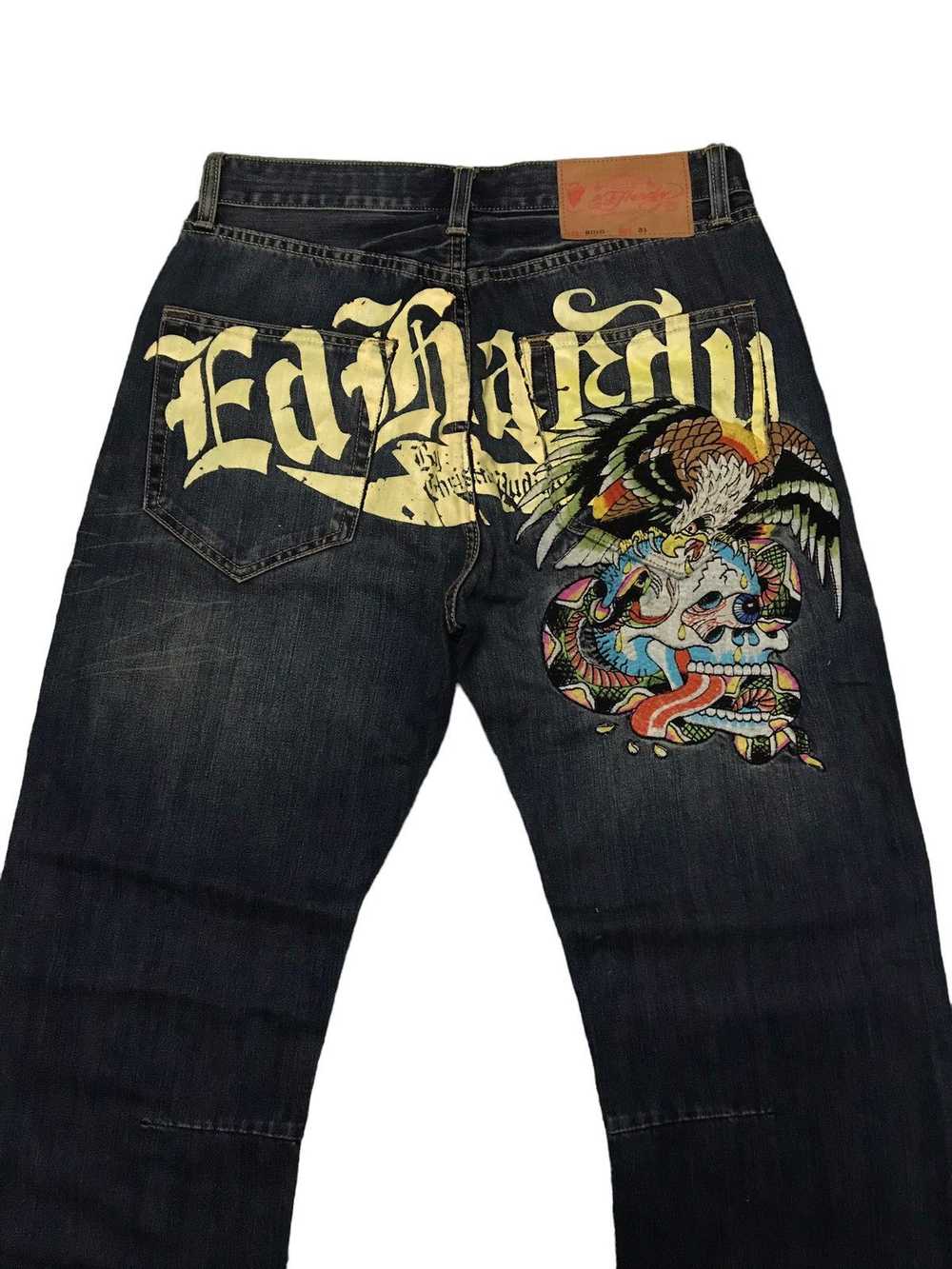 Archival Clothing × Christian Audigier × Ed Hardy… - image 9