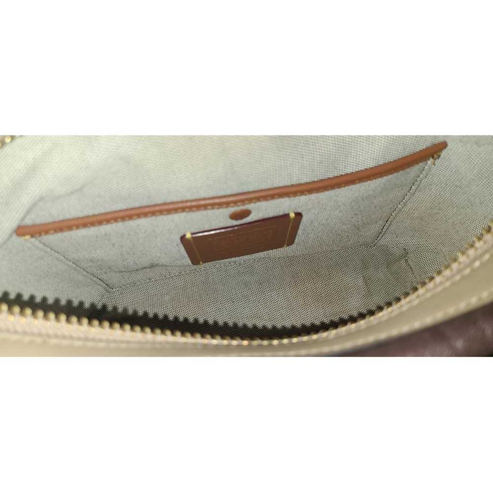 Coach Leather crossbody bag - image 5