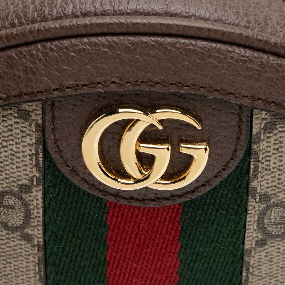 Gucci Cloth backpack - image 11