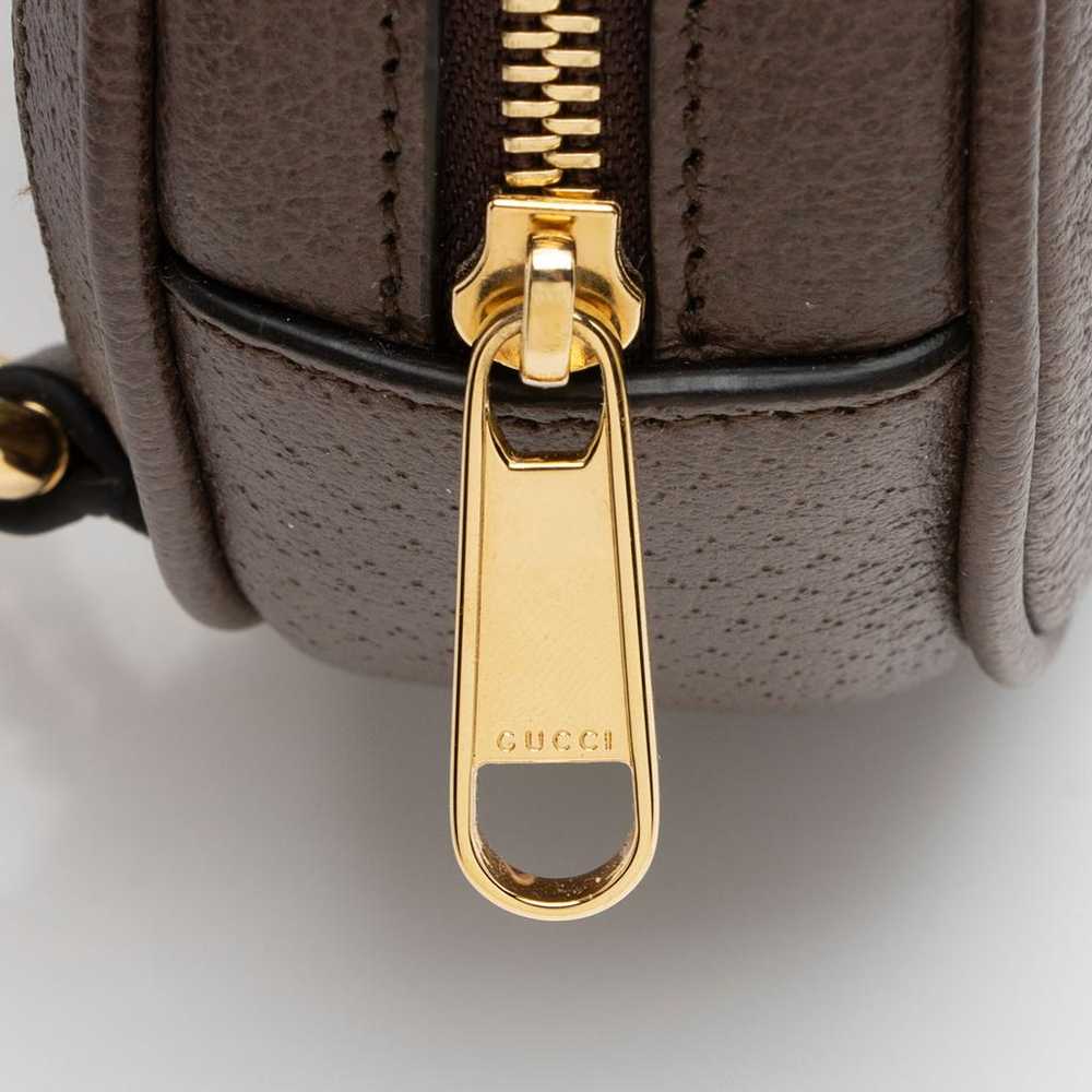 Gucci Cloth backpack - image 9