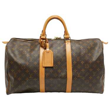 Louis Vuitton Cloth bag