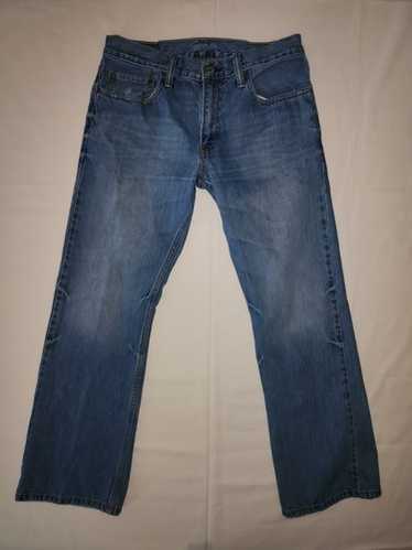 Levi Men's 527 Slim Bootcut Jeans - Gem