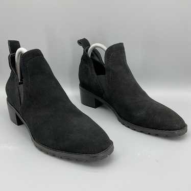 NEW Blondo Women’s Sandra Waterproof Booties Black